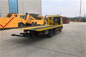 大邑非事故拖车