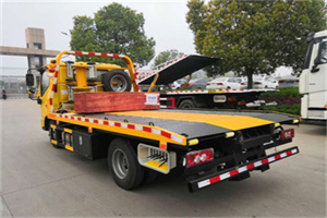 大邑道路救援拖车报价